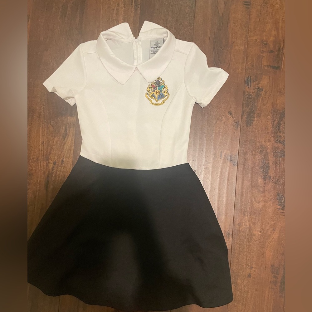 Harry Potter school girls costume